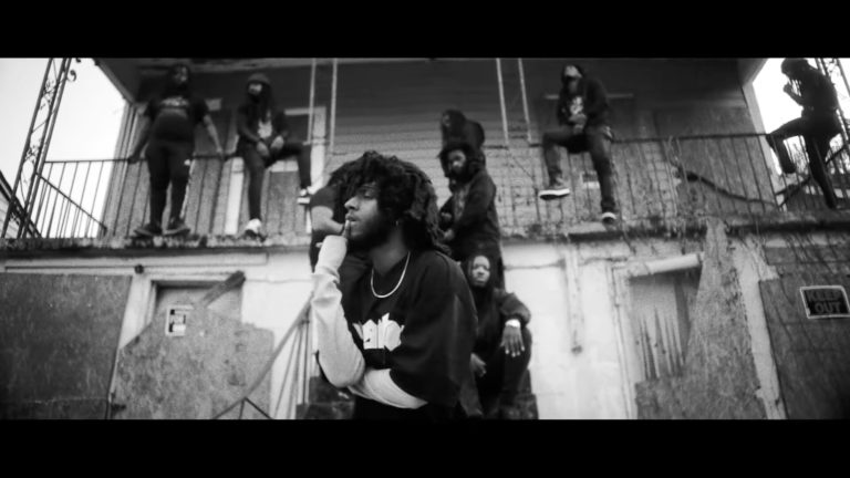 6LACK “Ex Calling” Video