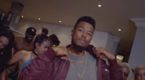 Anatii f. Omarion “Tell Me” Video