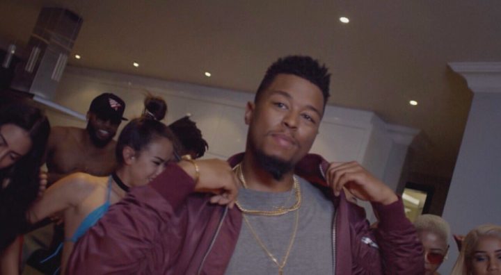 Anatii f. Omarion “Tell Me” Video