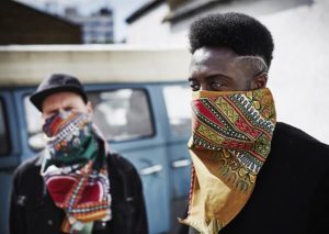 Makola “Black Man Statues” Video