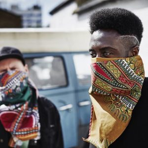 Makola “Black Man Statues” Video