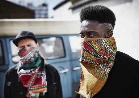 Makola “Black Man Statues” Video