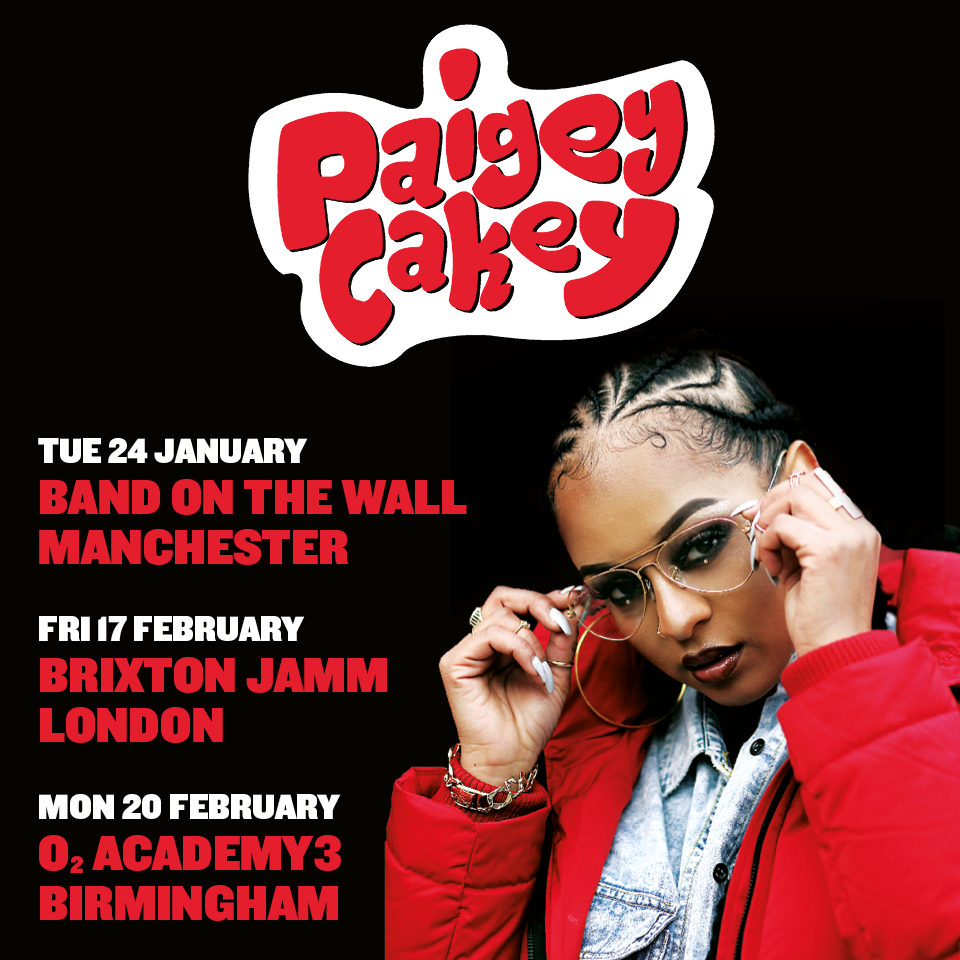  https://botw.ticketline.co.uk/order/tickets/13321517/paigey-cakey-and-sleazy-f-baby-manchester-band-on-the-wall-2017-01-24-19-30-00
