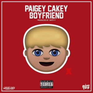 Paigey Cakey - Boyfriend [New Song]