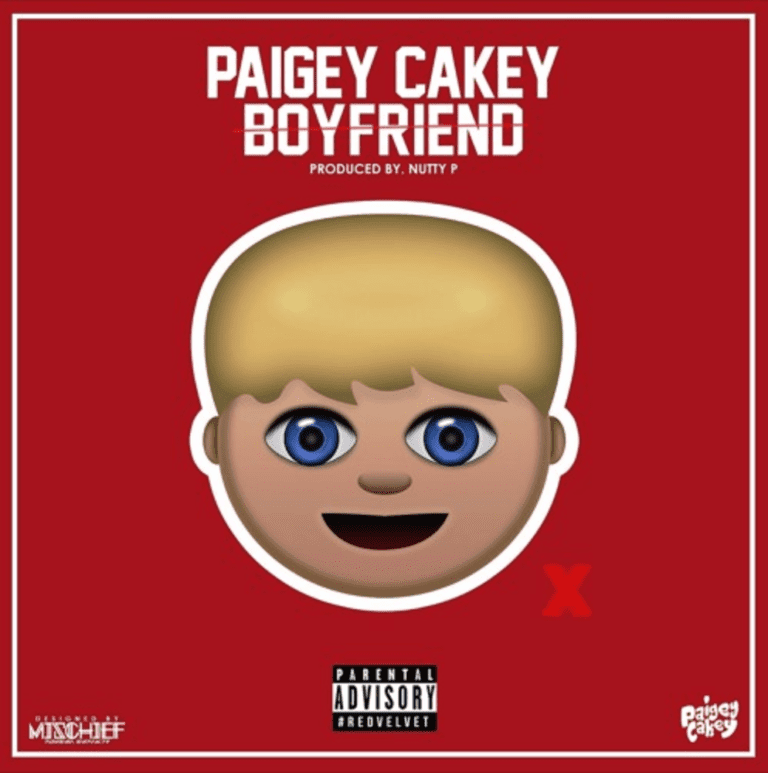 Paigey Cakey - Boyfriend [New Song]