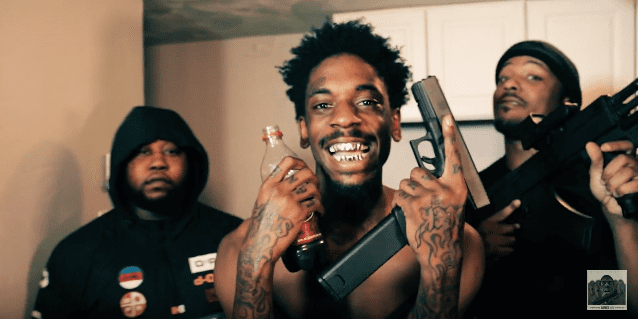 Jimmy Wopo “No Heart (Remix)” Video