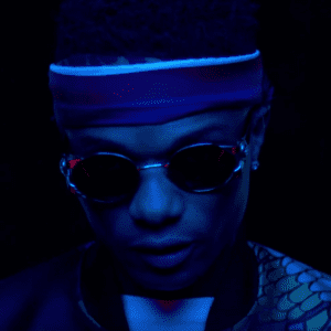 wizkid daddy yo video