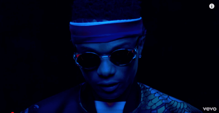 Wizkid ”Daddy Yo” Video | HWING