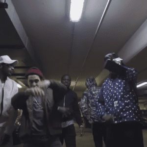 WSTRN f. Tally ”Kyotee“ Video