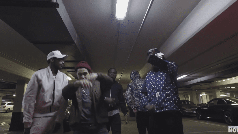 WSTRN f. Tally ”Kyotee“ Video