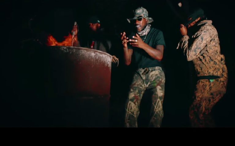 Riff Raff & Skepta “Back From The Dead” Video