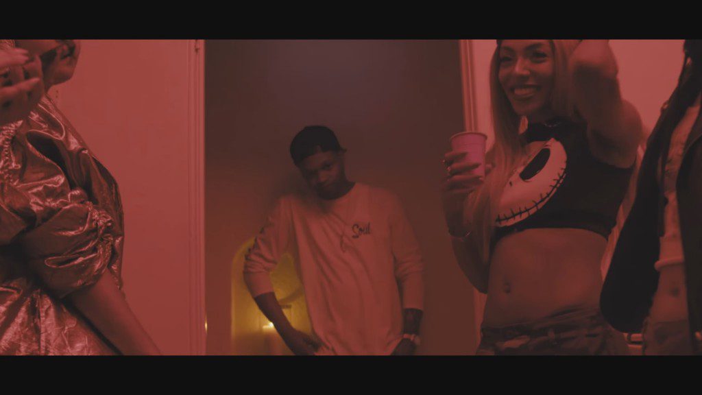 BJ The Chicago Kid “Uncle Marvin” Video