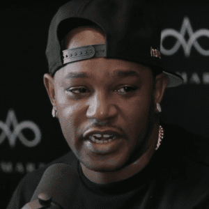 Cam’ron Talks Issues with Jim Jones on ‘The Angie Martinez Show’