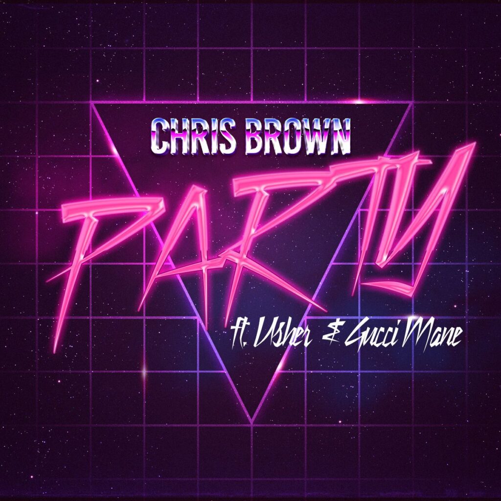 Chris Brown f. Usher & Gucci Mane “Party” Video
