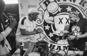 Diddy & Cassie Join Noreaga on ‘Drink Champs’ Podcast