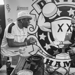 Diddy & Cassie Join Noreaga on ‘Drink Champs’ Podcast