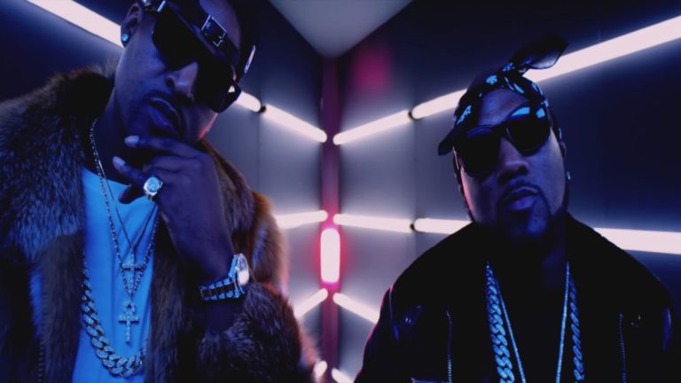 DJ Infamous f. Jeezy, Ludacris & Yo Gotti “Run The Check Up” Video