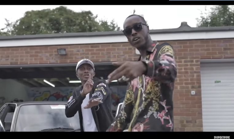E. Mak f. Big Zeeks “Yo” Video