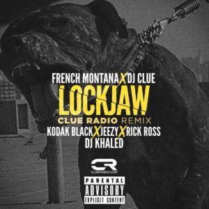 Kodak Black, Jeezy, Rick Ross & DJ Khaled