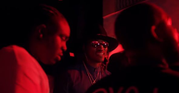 Future “Drippin” + Rick Ross “That’s A Check” Video
