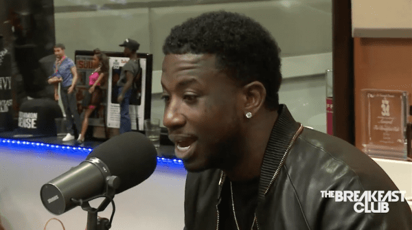 Gucci Mane Talks His Influence On Young Thug, Waka Flocka & More with Breakfast Club