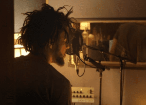 J. Cole Releases New Documentary ‘Eyez’