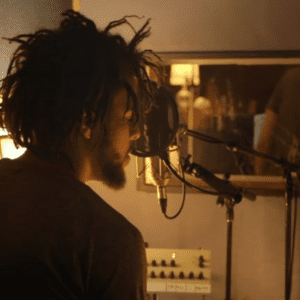 J. Cole Releases New Documentary ‘Eyez’