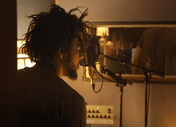 J. Cole Releases New Documentary ‘Eyez’