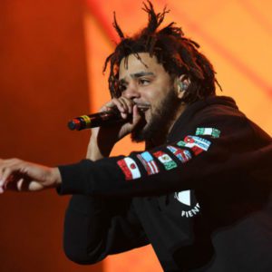 J. Cole’s ‘4 Your Eyez Only’ Set to Debut No. 1 with Over 500,000 Units