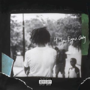 J. Cole Set to Release New Album ‘4 Your Eyez Only’