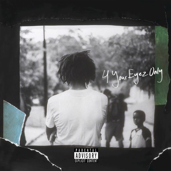 J. Cole Set to Release New Album ‘4 Your Eyez Only’