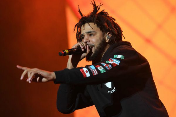 J. Cole’s ‘4 Your Eyez Only’ Set to Debut No. 1 with Over 500,000 Units