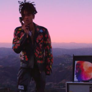 Jaden Smith “Fallen” Video