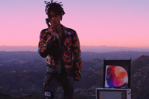 Jaden Smith “Fallen” Video