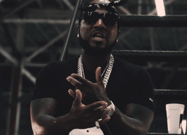 Jeezy and French Montana