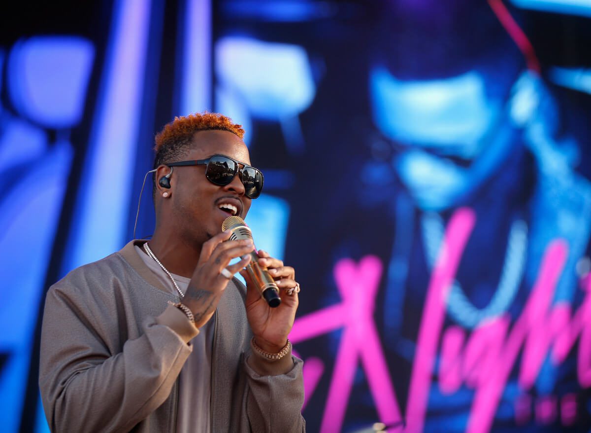 Jeremih Dropped From "Summer's Over" Tour With PARTYNEXTDOOR