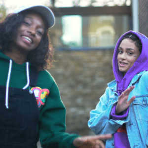 Kehlani f. Little Simz