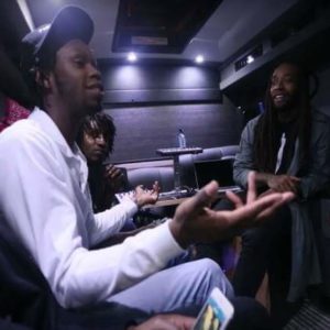 Watch Krept & Konan “Go Europe” Vlog
