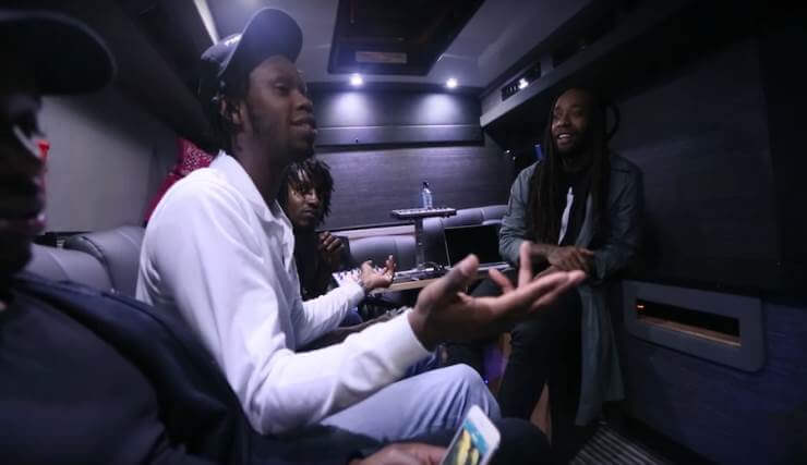 Watch Krept & Konan “Go Europe” Vlog