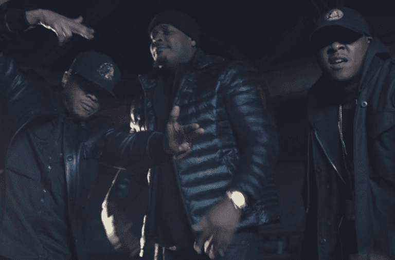 The LOX “Don’t You Cry”