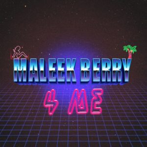 maleek berry