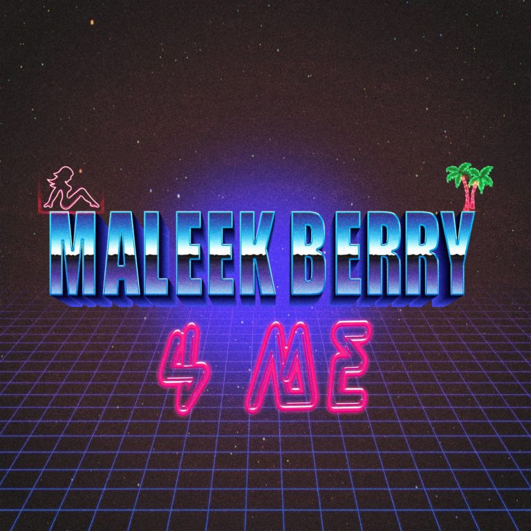 maleek berry