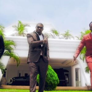 Iyanya f. Don Jazzy & Dr. Sid “Up To Something” Video