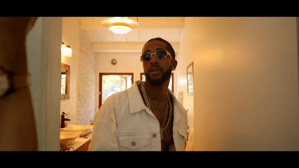 Omarion “Okay Ok”