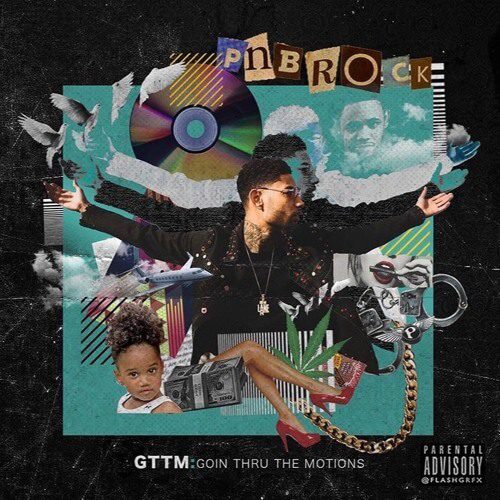 PnB Rock Taps Quavo and A Boogie Wit Da Hoodie