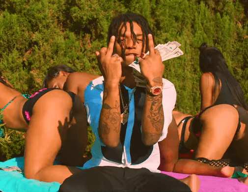 Rae Sremmurd f. Juicy J “Shake It” Video