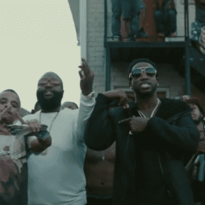 Rick Ross Feat. 2 Chainz & Gucci Mane “Buy Back The Block”