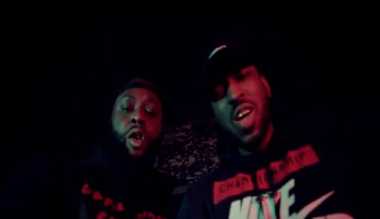 Cadet & Big Tobz “Corn” Video