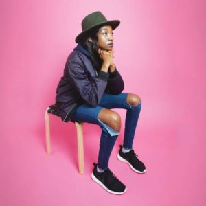 Little Simz - Poison Ivy f. Tilla [New Song]