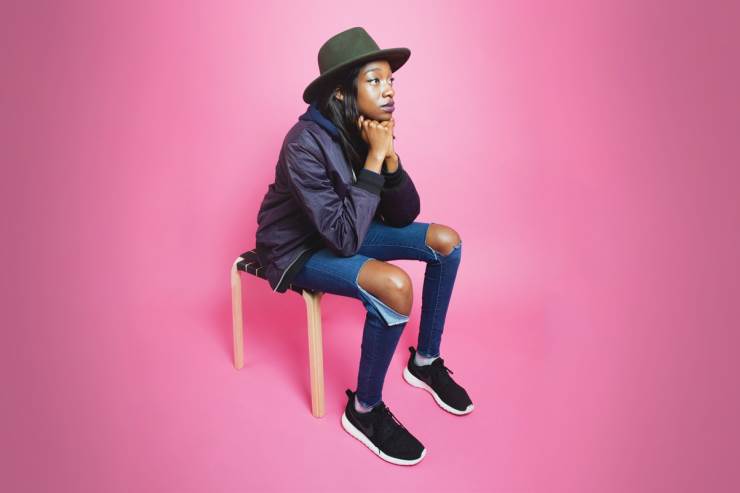 Little Simz - Poison Ivy f. Tilla [New Song]